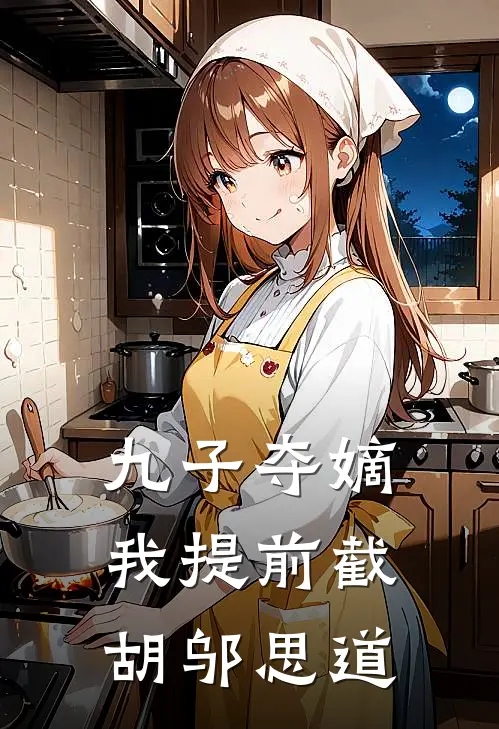 九子夺嫡，我提前截胡邬思道