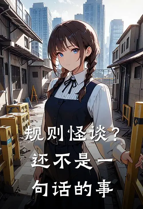 规则怪谈？还不是一句话的事