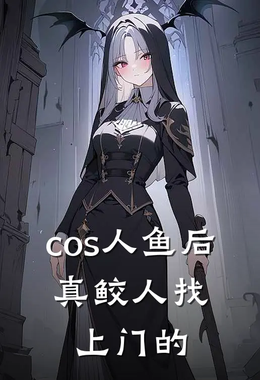 cos人鱼后，真鲛人找上门的