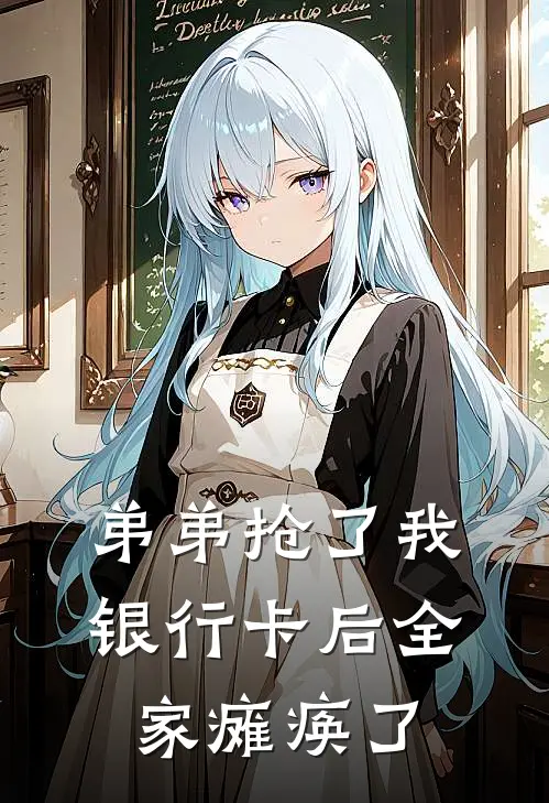 弟弟抢了我银行卡后全家瘫痪了