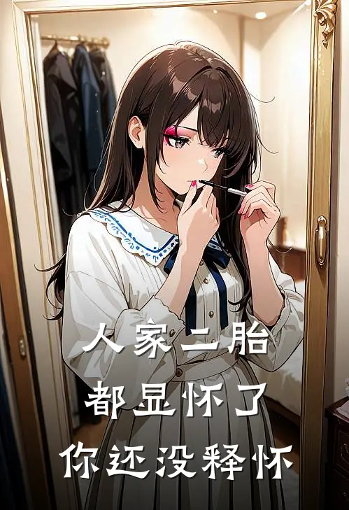 人家二胎都显怀了，你还没释怀