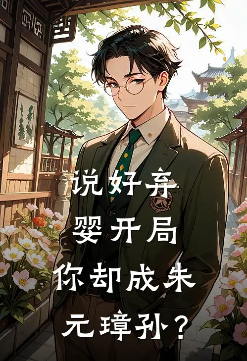 说好弃婴开局，你却成朱元璋孙？