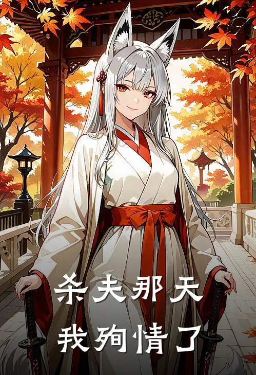 杀夫那天，我殉情了