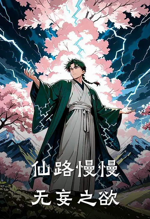 仙路慢慢无妄之欲