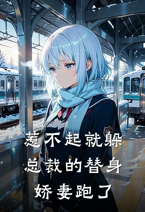 惹不起就躲：总裁的替身娇妻跑了