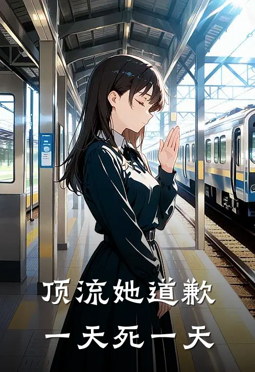 顶流她道歉一天死一天