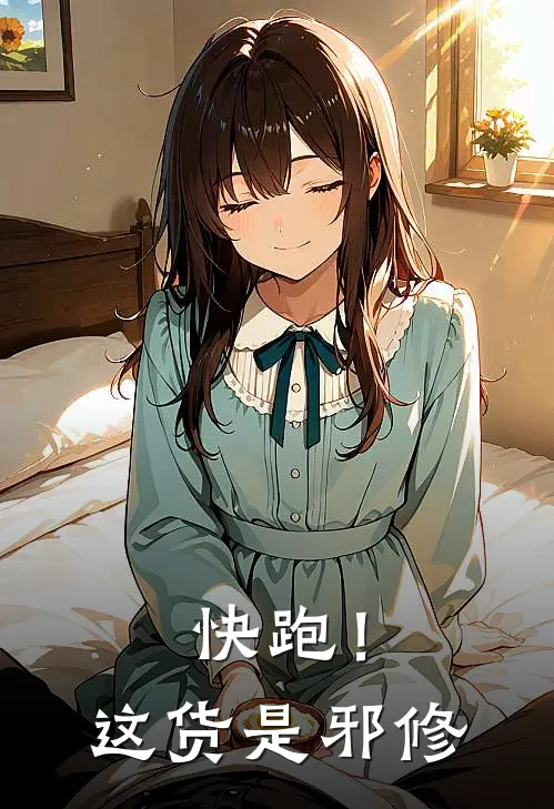 快跑！这货是邪修