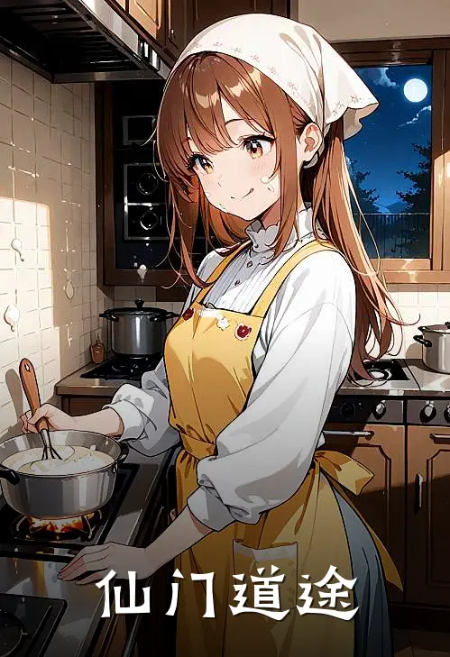 仙门道途