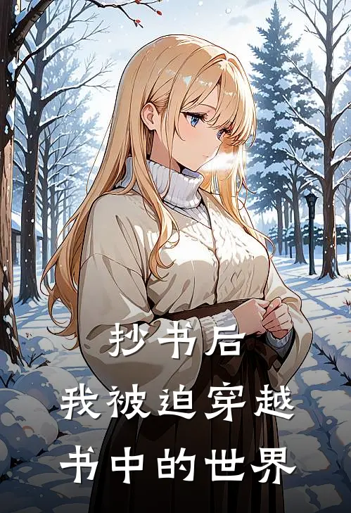 抄书后，我被迫穿越书中的世界