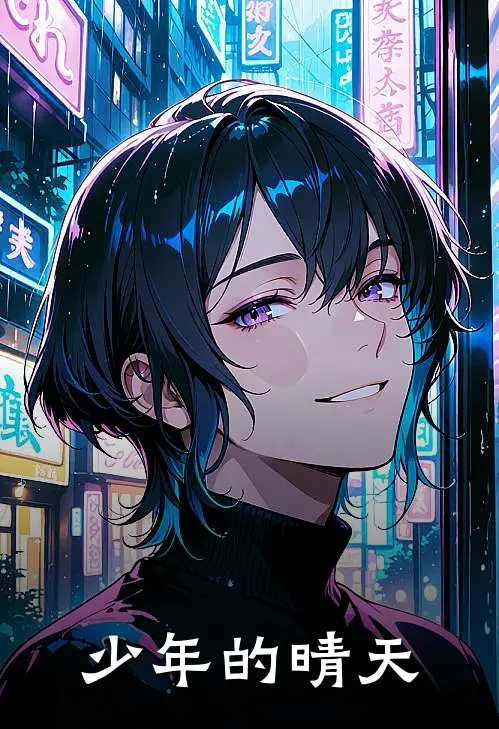 少年的晴天