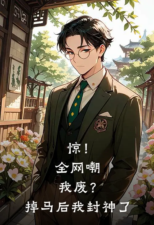 《惊！全网嘲我废？掉马后我封神了》叶昭阳司棠全文免费在线阅读_《惊！全网嘲我废？掉马后我封神了》全集阅读