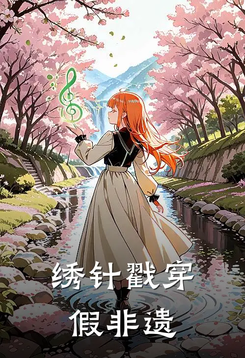 绣针戳穿假非遗