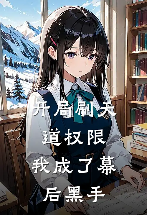开局刷天道权限，我成了幕后黑手