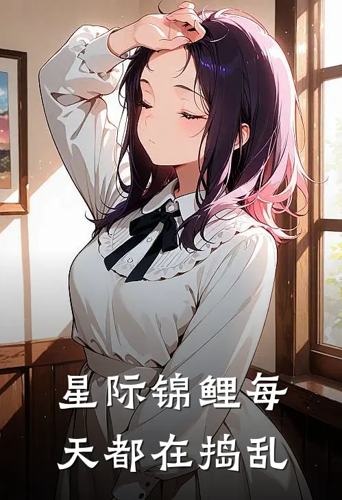 星际锦鲤每天都在捣乱