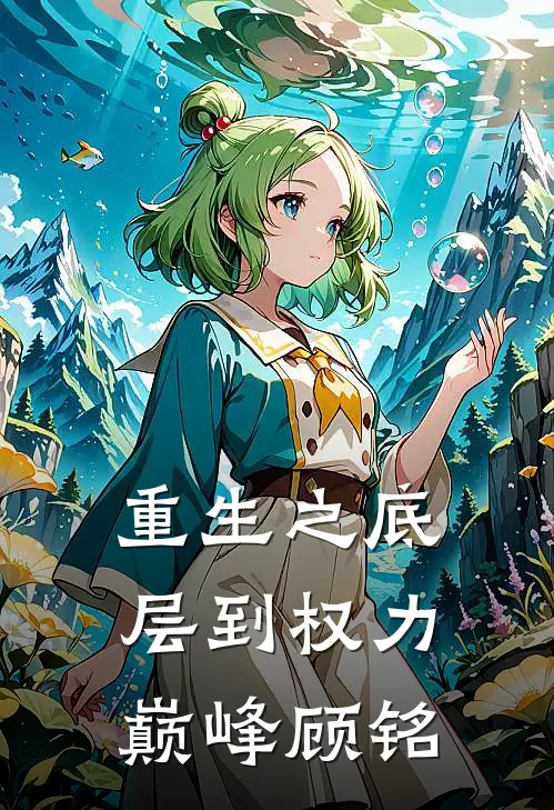 重生之底层到权力巅峰顾铭