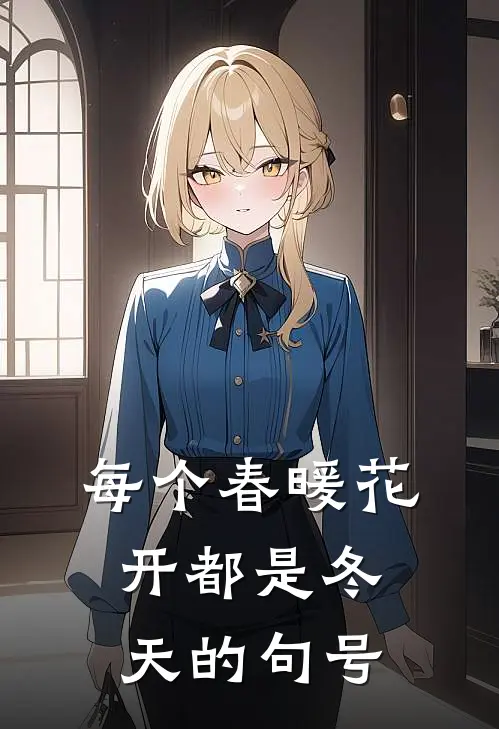 每个春暖花开都是冬天的句号