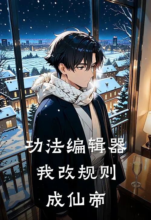 功法编辑器：我改规则成仙帝