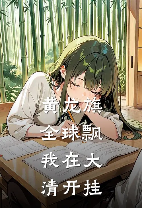 黄龙旗全球飘：我在大清开挂