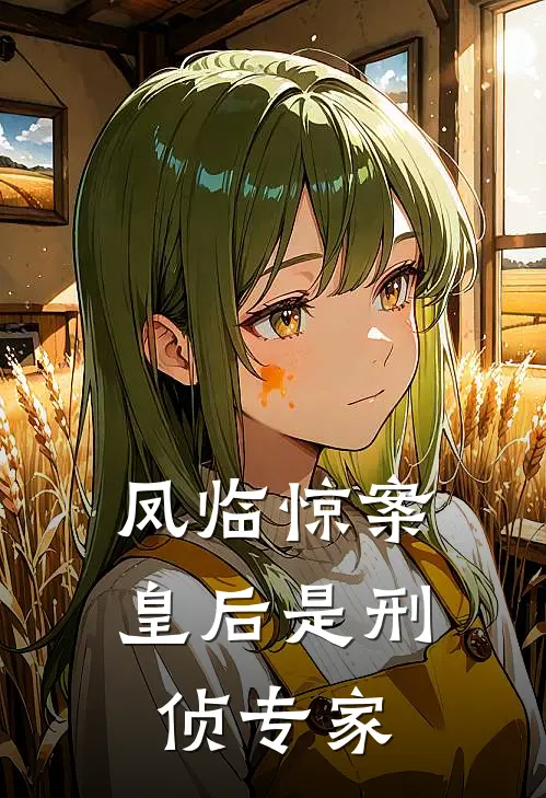 凤临惊案：皇后是刑侦专家