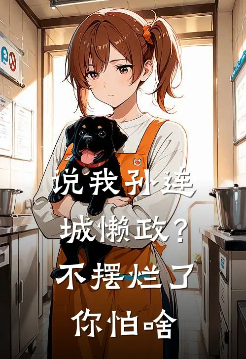 说我孙连城懒政？不摆烂了你怕啥(孙连城陈志远)最新好看小说_无弹窗全文免费阅读说我孙连城懒政？不摆烂了你怕啥孙连城陈志远