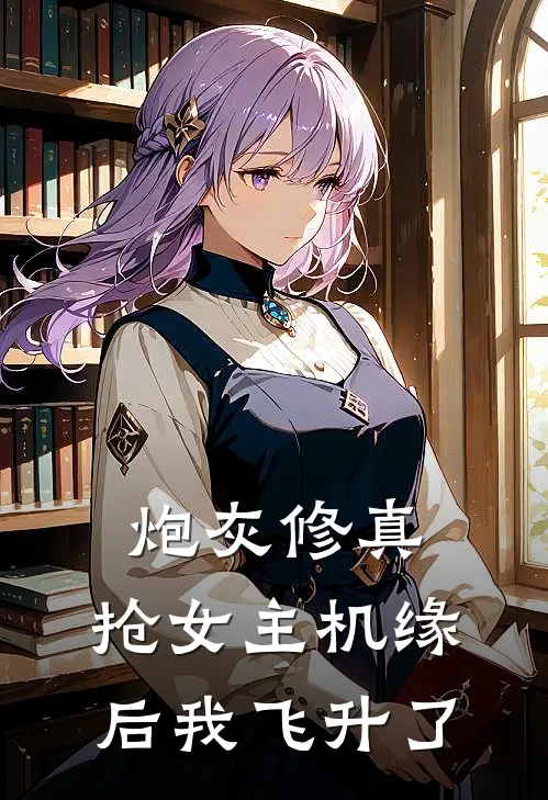 炮灰修真，抢女主机缘后我飞升了