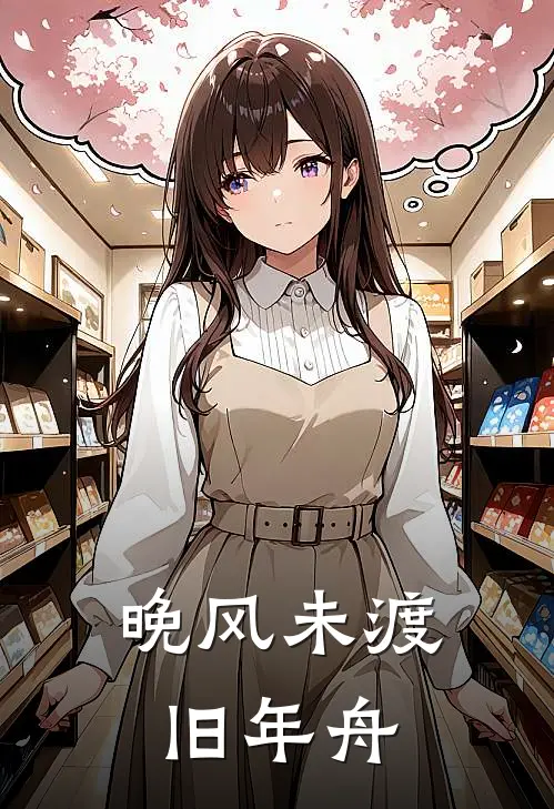 晚风未渡旧年舟