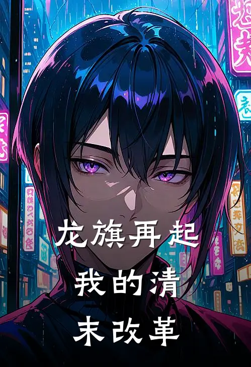 龙旗再起：我的清末改革