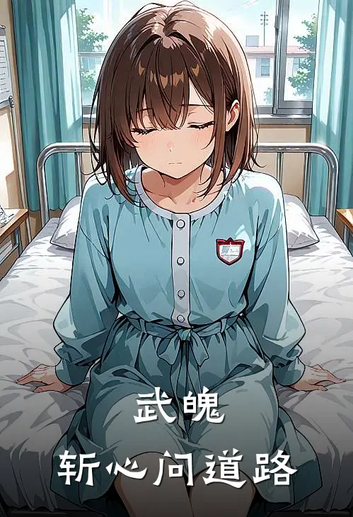 武魄：斩心问道路