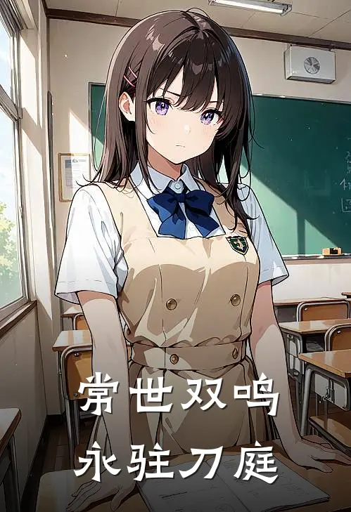 常世双鸣，永驻刀庭