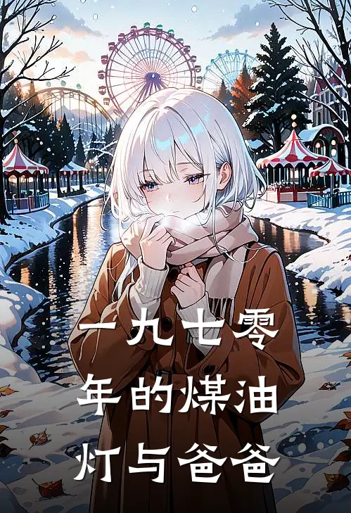 一九七零年的煤油灯与爸爸