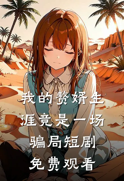 我的赘婿生涯竟是一场骗局短剧免费观看