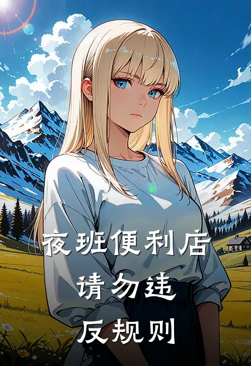 夜班便利店：请勿违反规则