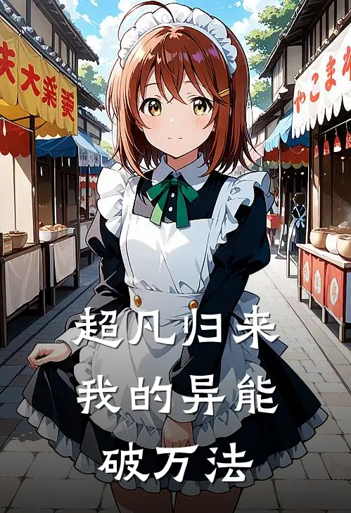 超凡归来：我的异能破万法