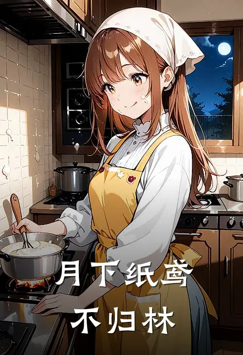 月下纸鸢不归林