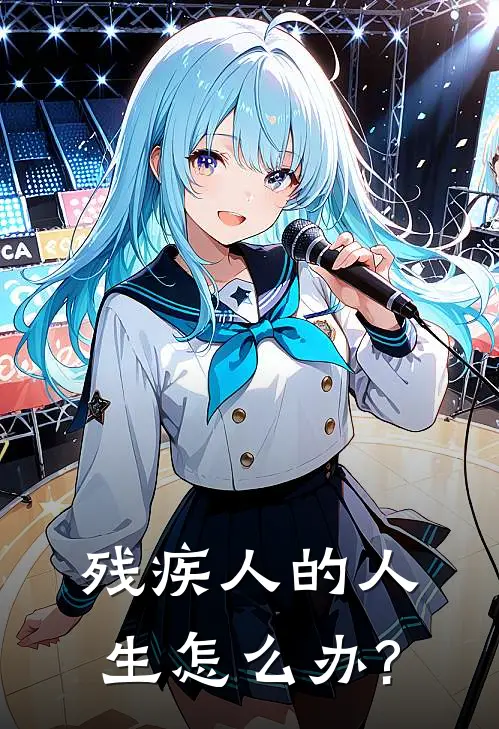 残疾人的人生怎么办?