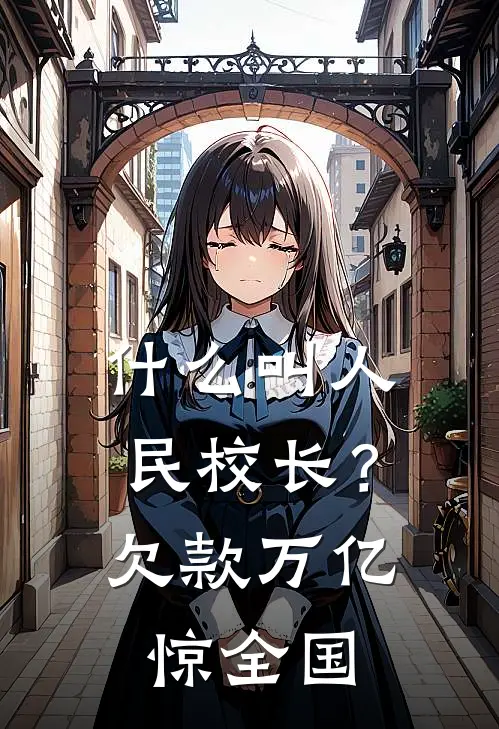 什么叫人民校长？欠款万亿惊全国