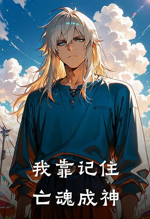 我靠记住亡魂成神