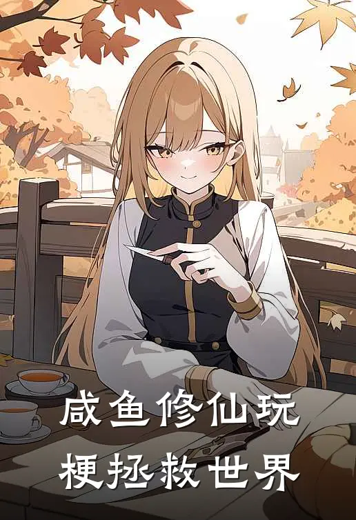 咸鱼修仙玩梗拯救世界