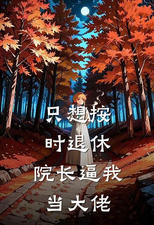 只想按时退休，院长逼我当大佬林默林默完整版免费小说_热门网络小说推荐只想按时退休，院长逼我当大佬(林默林默)