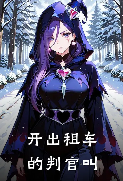 开出租车的判官叫