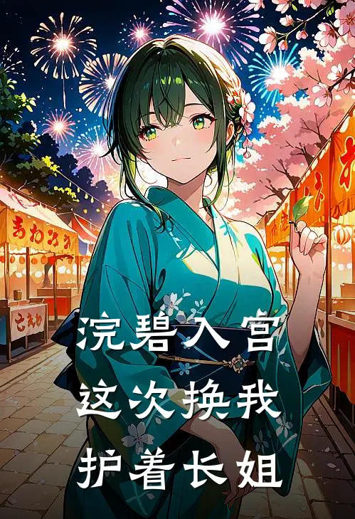 浣碧入宫，这次换我护着长姐