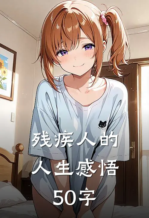 残疾人的人生感悟50字