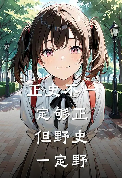 正史不一定够正，但野史一定野