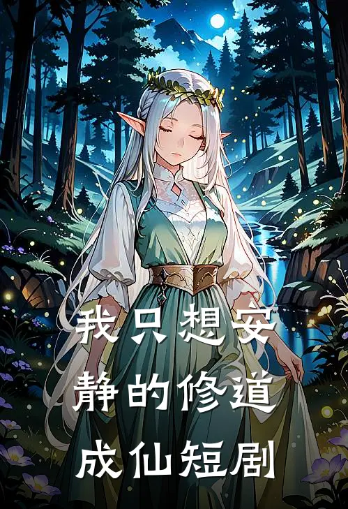 我只想安静的修道成仙短剧