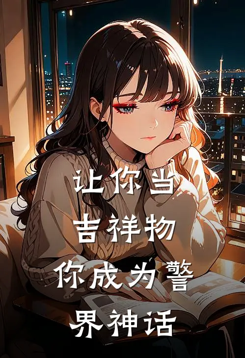 让你当吉祥物，你成为警界神话