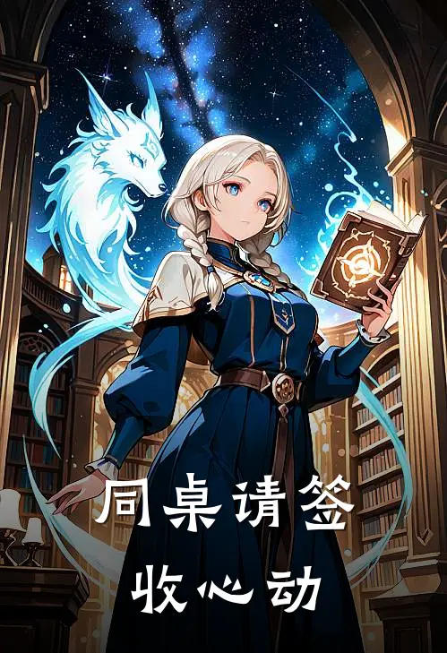 同桌请签收心动