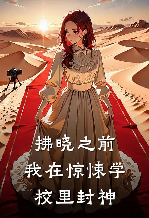 拂晓之前：我在惊悚学校里封神