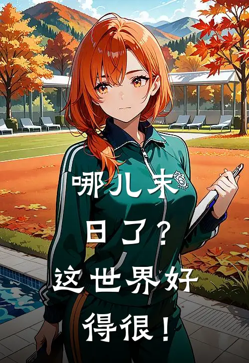 哪儿末日了？这世界好得很！