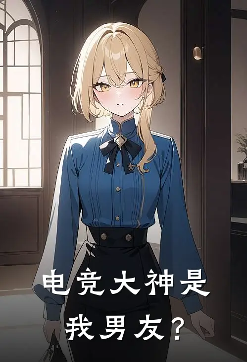 电竞大神是我【男友】？