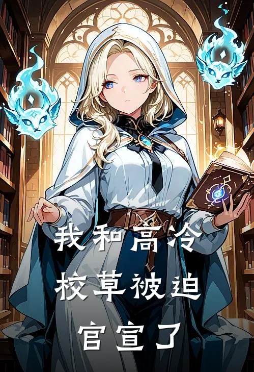 我和高冷校草被迫官宣了